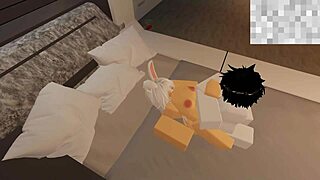 getting fucked by a random guy in roblox again