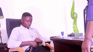 Seductive Pedicured Babe Gives BLOW N FOOTJOB