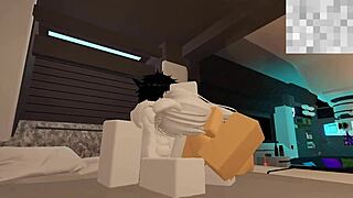 getting fucked by a random guy in roblox again