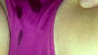 Spread your lips for this massage