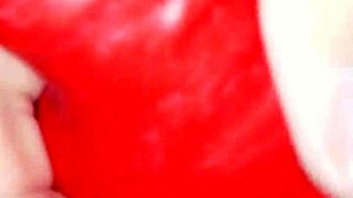 i wear a latex suit with sheath for my husband in costumes