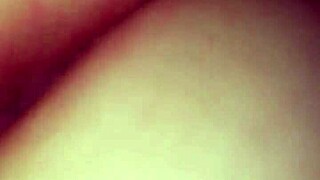 Crystal玩震动棒Jamer狂舔大屁股