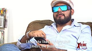 T�mida Venezolana De 18 A�os Pasa Casting Para Ser Actriz Porno Y Lo Disfruta Mucho