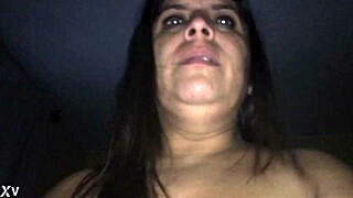 Gordita Rica Rocio From Peru Shows Off Her Curves