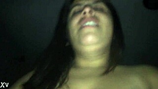 Gordita Rica Rocio From Peru Shows Off Her Curves