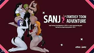 Sanji fantasy toon adventure sfta nami robin raven bulma jessica teen 18+ erotic monster cartoon rabbit toy game parody anime sexy sex