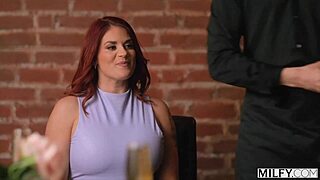 Abby Rose and Aderes Quin enjoy intense sessions.