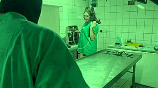 brunette milf dominatrix april, submit to my caning and bondage