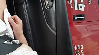 A little 18+ treat for our truckets