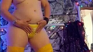 Watch Hotwife Steffi's Pussy Dance In This PMV Compilation