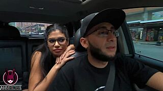 like the pussy in the car to sheila ortega 😍