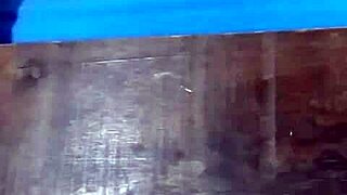 stepfather destroys tight pussy after school!