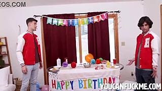 petite teen aria sloane handles connor kennedy's big cock in freeuse