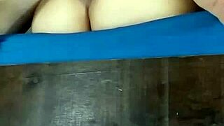 stepfather destroys tight pussy after school!