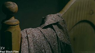 honey erotic art by paul black in cinema with toys