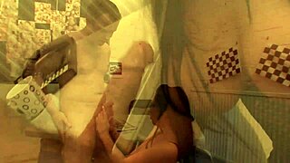 kerry loves getting her pussy fucked and facialed