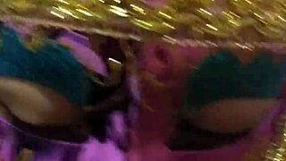 Real homemade video of horny Latina giving blowjob.