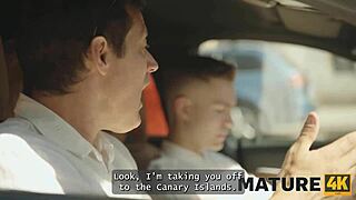 Mature4k her pleasure in any time mature porn compilation