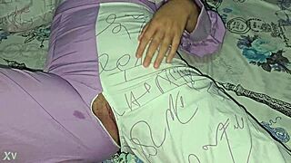 She says, 'I love dresses for easy penetration'