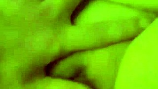 did i let him fuck me until he cums on my pussy?