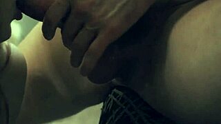 pleasure for perfect pink wet pussy in sloppy ball licking domination