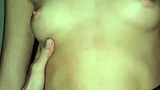 delicious latina lets me fuck her after work