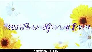 Stepmom Fucked Hard POV