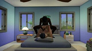 Arab Milf Invite Her Young 18+ Lover At Home For Secret Sex