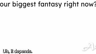 Australian blonde sensation Charlie Forde shows off her sexy solo moves.