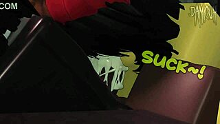 I made a new friend at the club