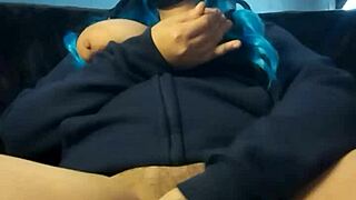 I Touch Myself To Orgasm