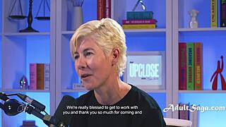 Australian blonde sensation Charlie Forde shows off her sexy solo moves.