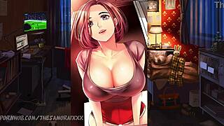 Loser Fucks Hot Teen Friend's Shaved Pussy