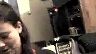 have you seen these amateur facials? they're hot!