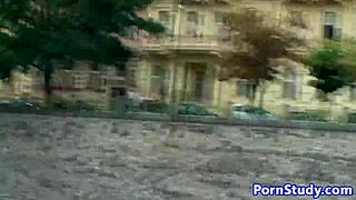 i'm riding the waterbike naked in public