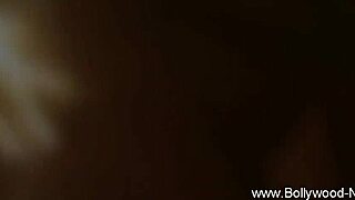 indian girlfriend tries nudity