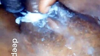 Teen takes huge cock deep in Florida