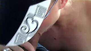 Devon Lee big tits blonde milf cougar gets fucked hard and facial cumshot