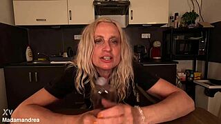 Unusual Sex Toy For Prolapse Pussy