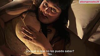 My Stepbrother Sneaked Into My Room For Tickles, But Ended Up Fucking Me Hard With His Monster Cock