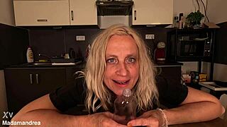 Unusual Sex Toy For Prolapse Pussy