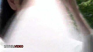 Passionate Japanese Blowjobs By Needy Misaki Ready To Swallow Deeply