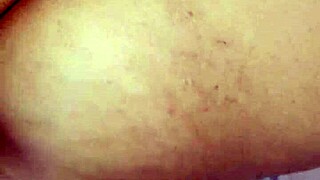 girlfriend crying while taking big cock in small ass.