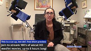 Lilly Hall医院羞辱调教