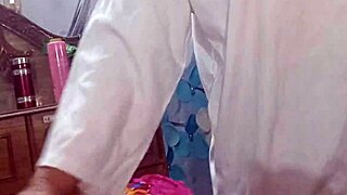 Indian Desi Guy Bangs A Busty Nurse And Cums On Her In Hospital