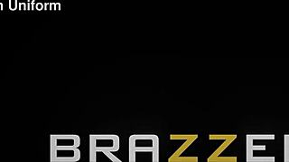 trad wife welcomes you home with sex