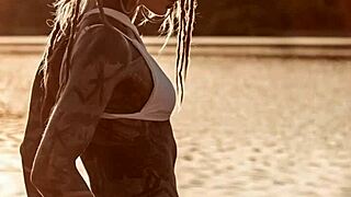 BTS with René Nordmann behind the scenes