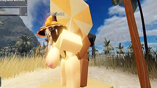 robloxian witch get pounded by a black cock ft elainaf