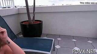 Dixie Belle Gets Roughly Fucked Naked In Pov, Reaching Intense Orgasm