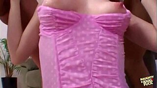 Haily Scott says, 'let's do doggystyle in this threesome'